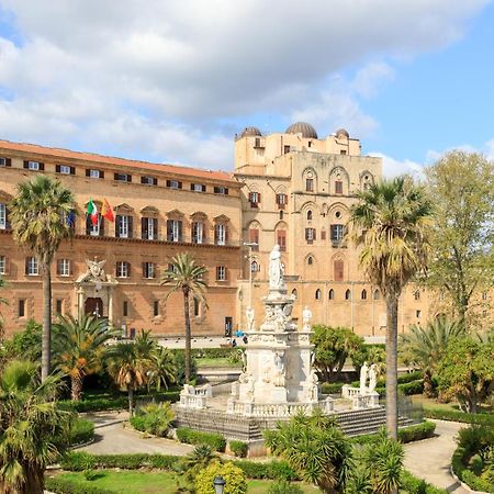 Palermo Magic House Apartment Luaran gambar