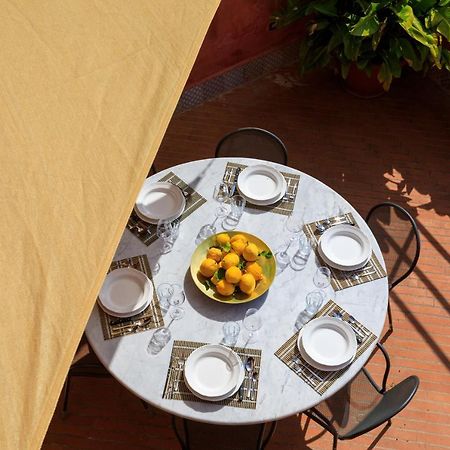 Palermo Magic House Apartment Luaran gambar