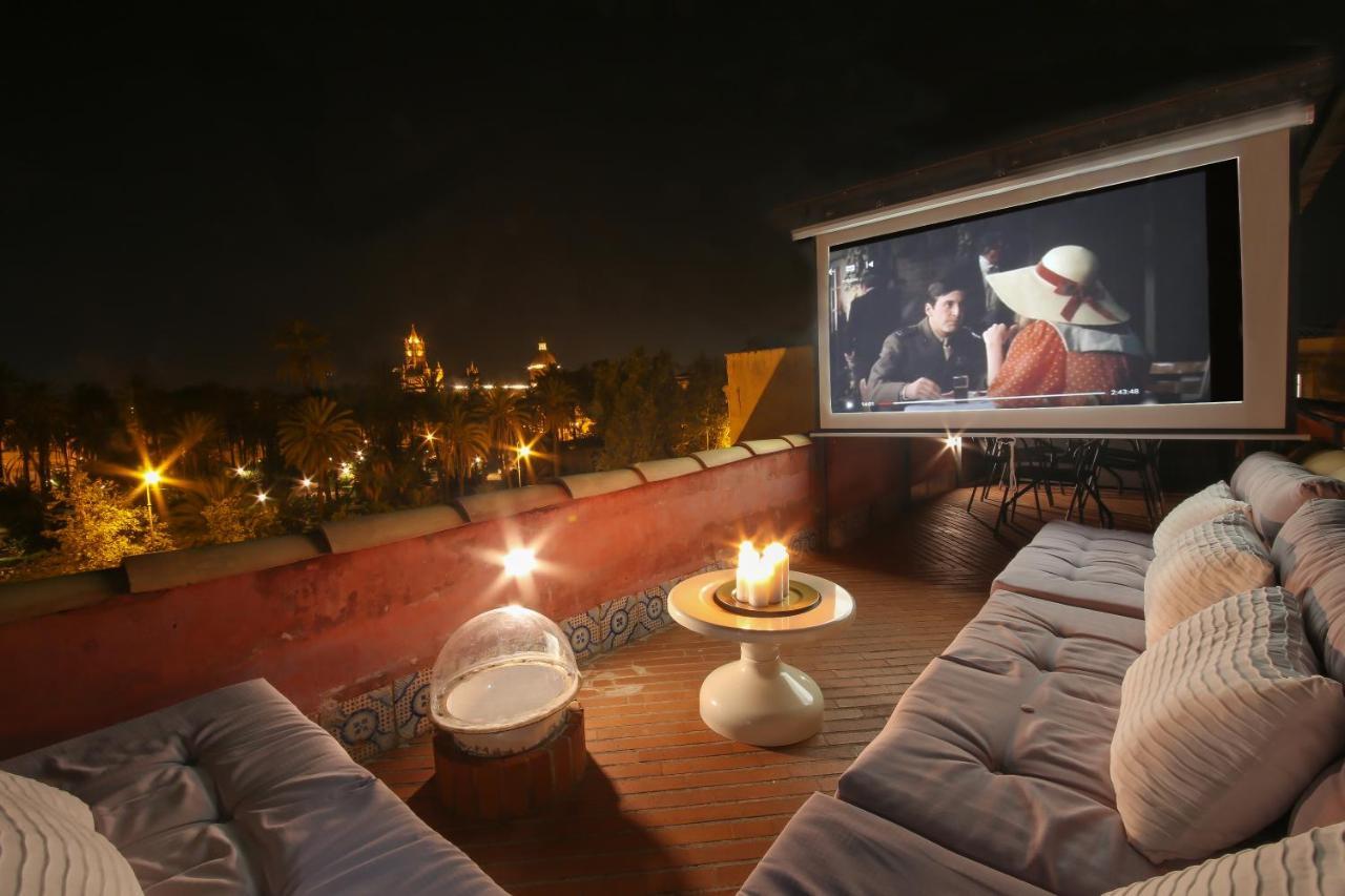 Palermo Magic House Apartment Luaran gambar