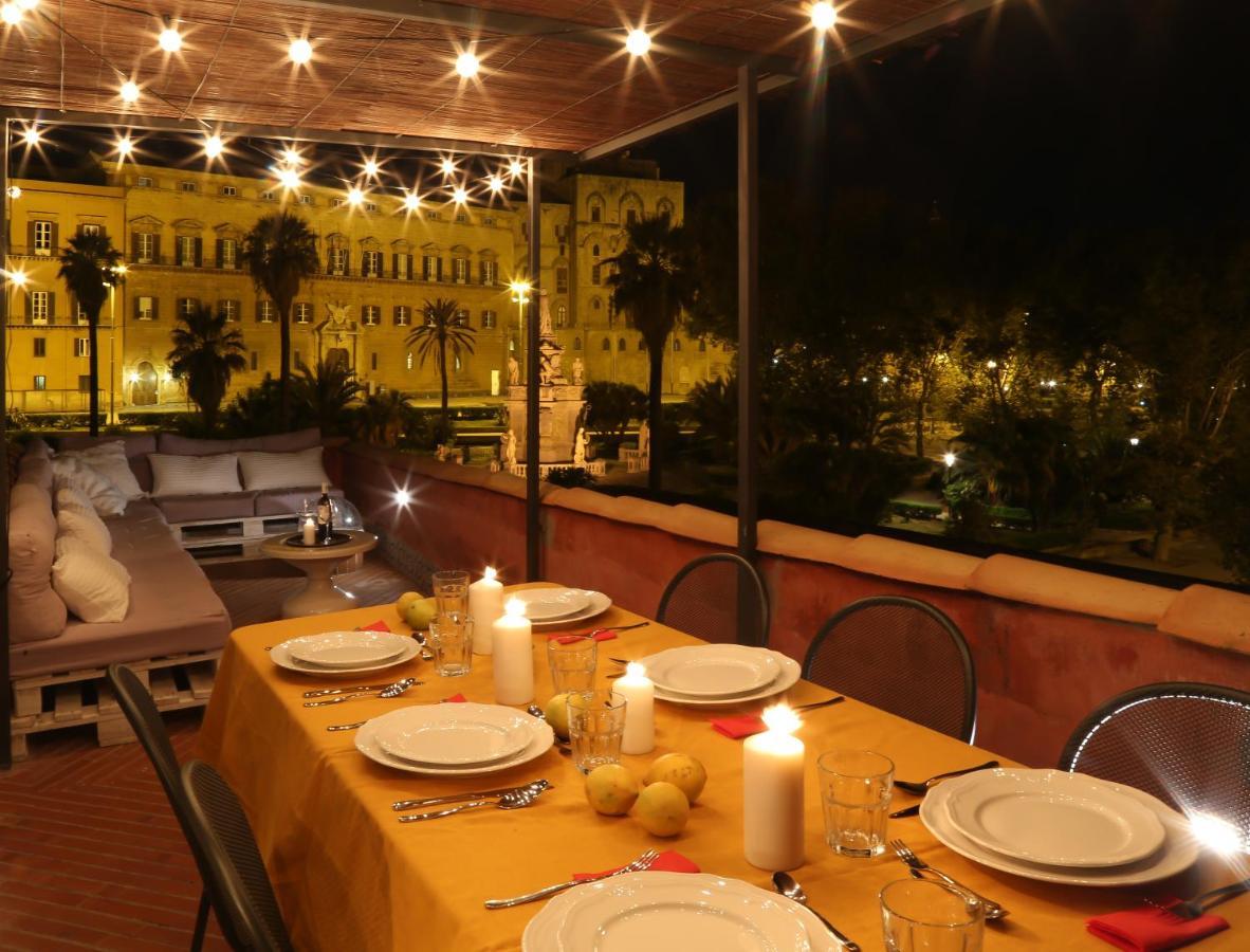 Palermo Magic House Apartment Luaran gambar