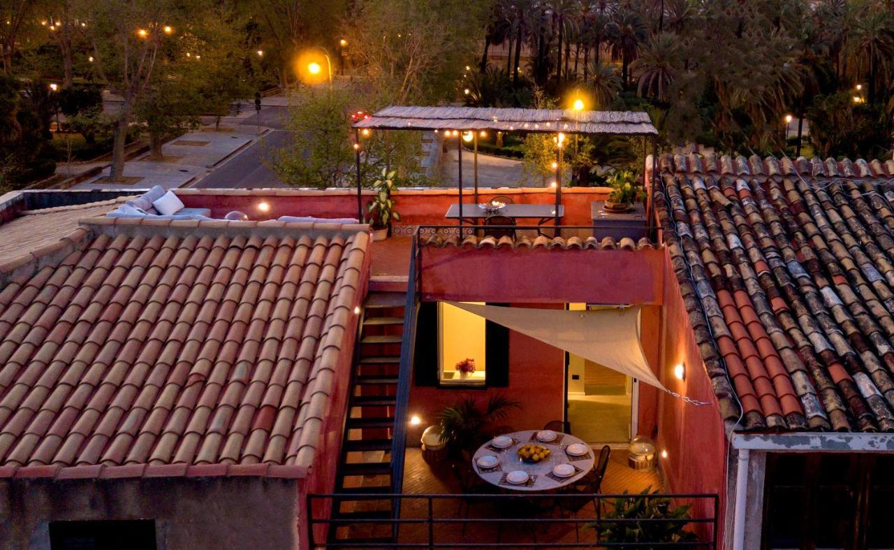 Palermo Magic House Apartment Luaran gambar
