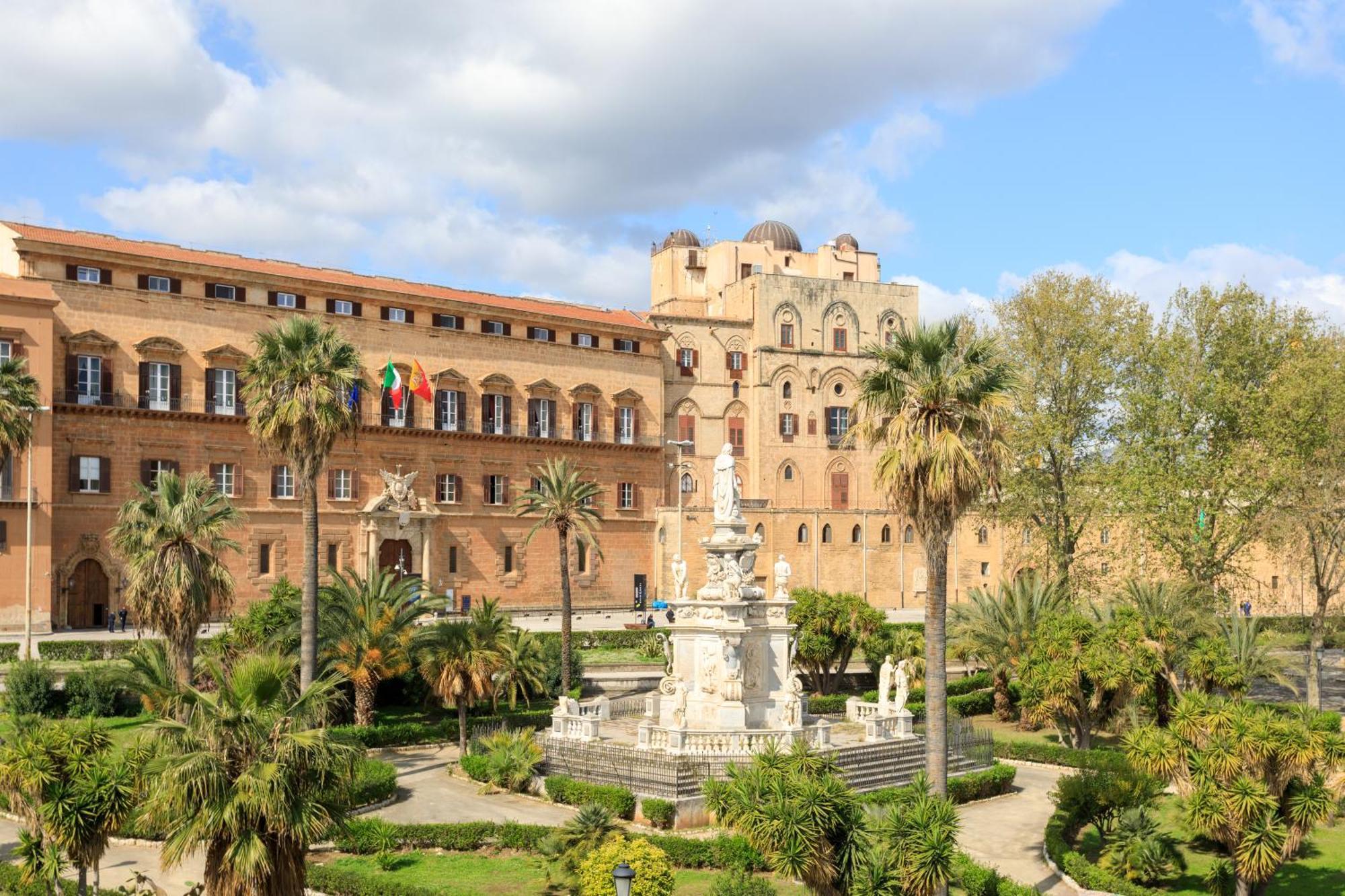 Palermo Magic House Apartment Luaran gambar