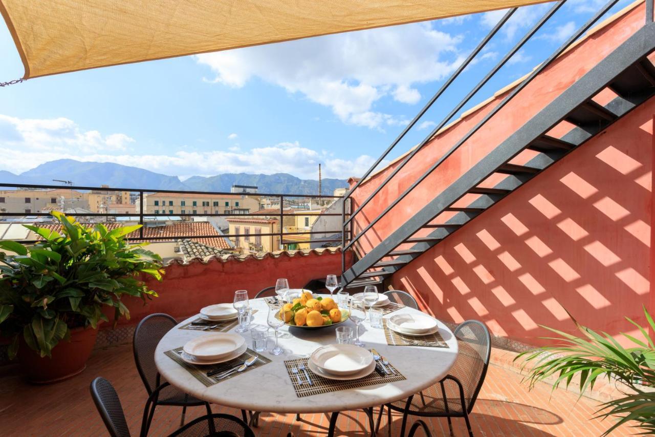 Palermo Magic House Apartment Luaran gambar