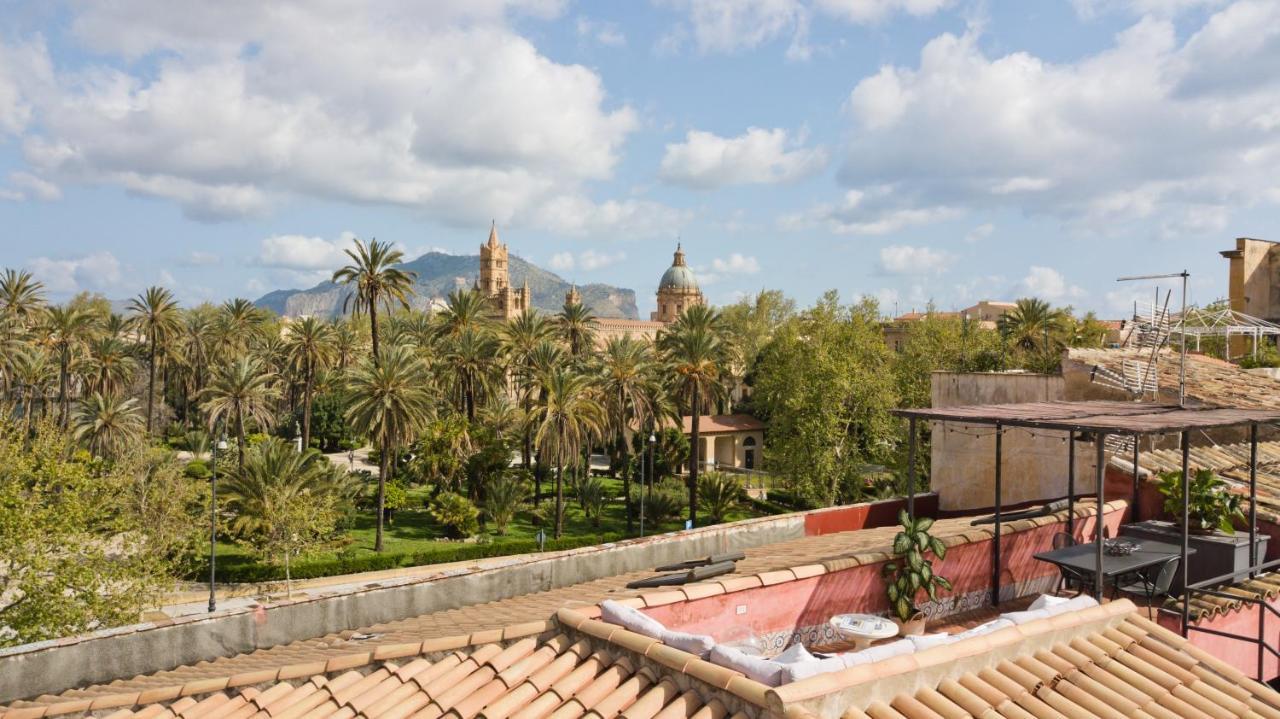 Palermo Magic House Apartment Luaran gambar