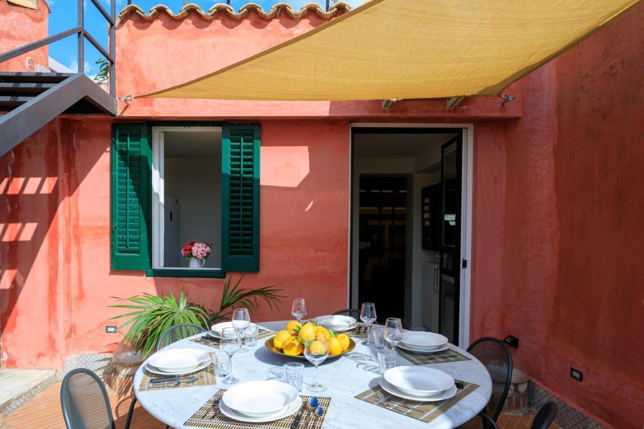Palermo Magic House Apartment Luaran gambar