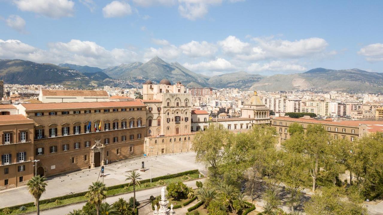 Palermo Magic House Apartment Luaran gambar