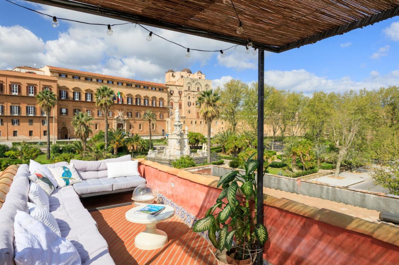 Palermo Magic House Apartment Luaran gambar