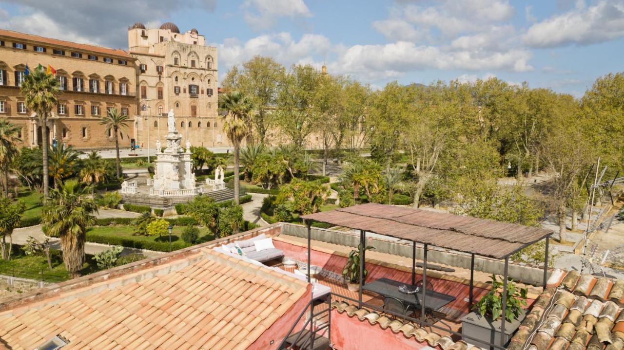 Palermo Magic House Apartment Luaran gambar
