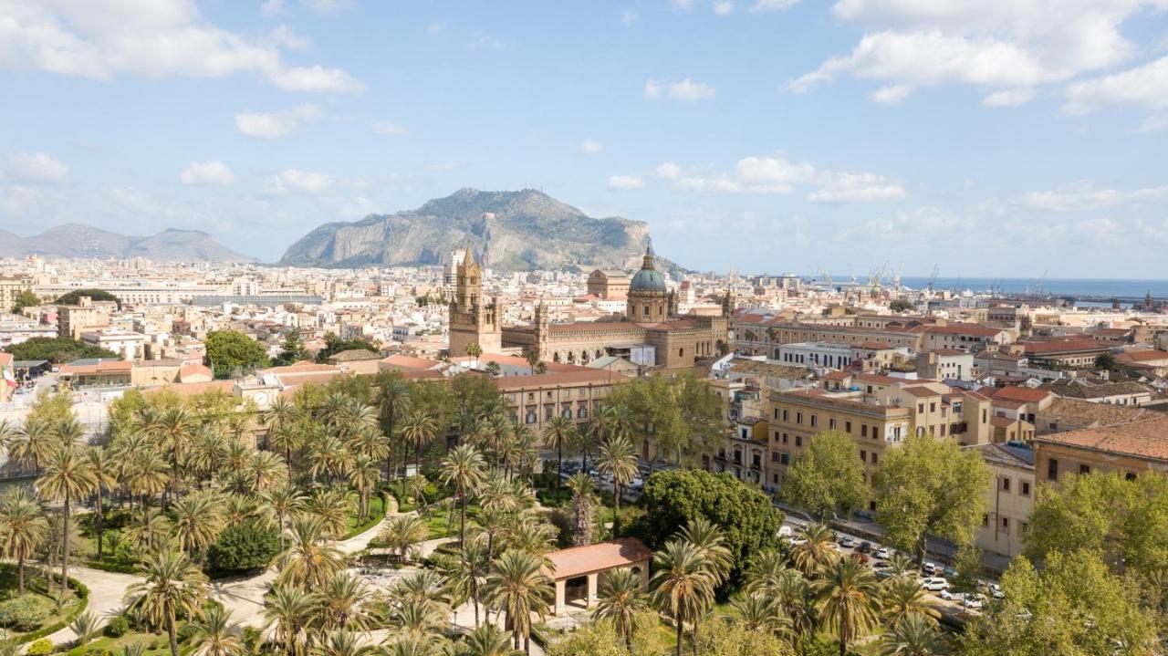 Palermo Magic House Apartment Luaran gambar