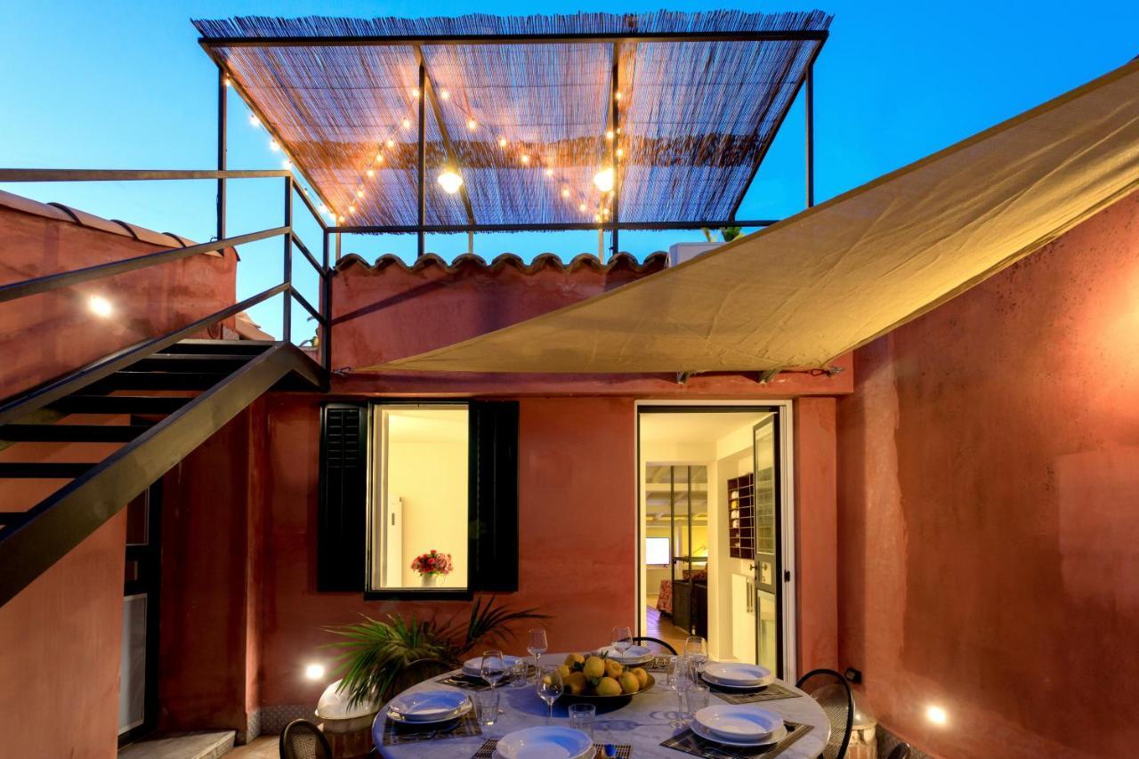 Palermo Magic House Apartment Luaran gambar