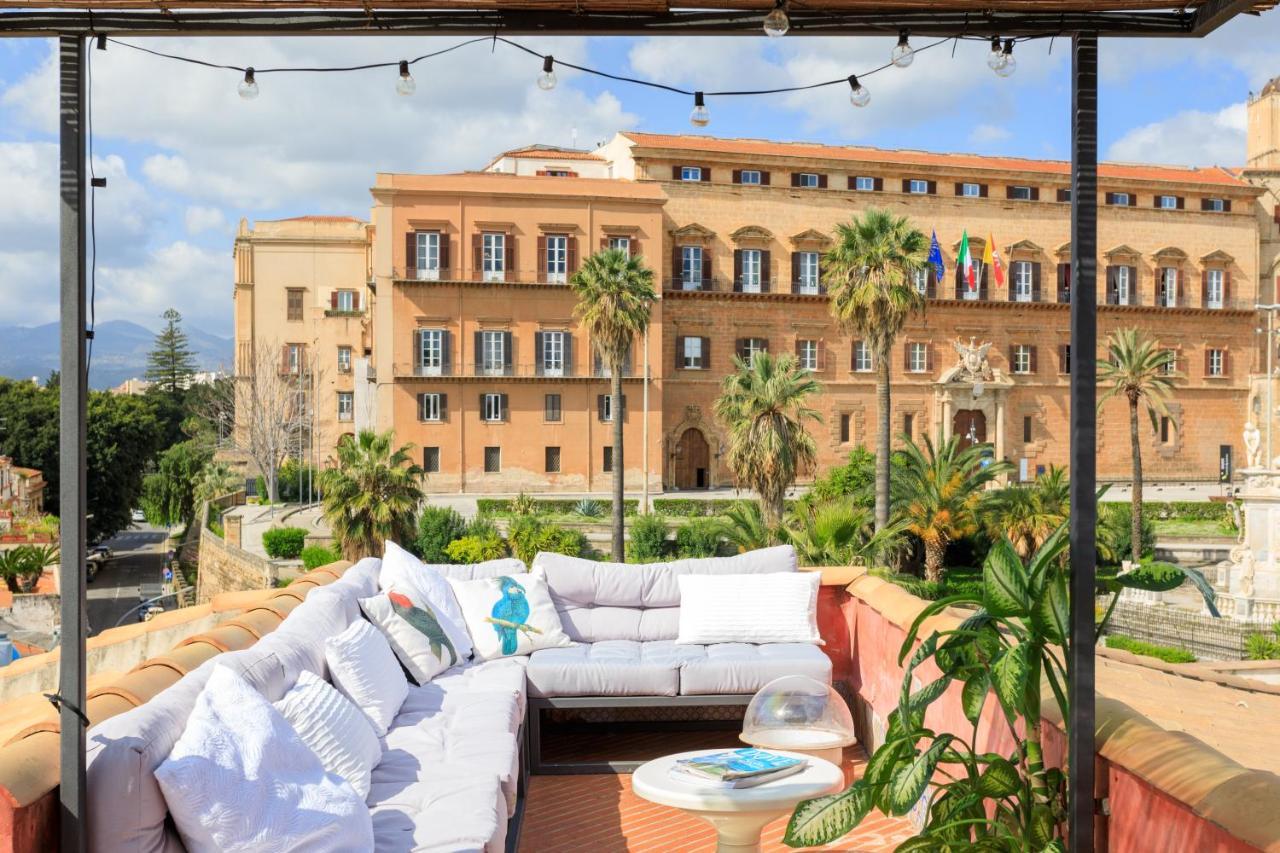 Palermo Magic House Apartment Luaran gambar