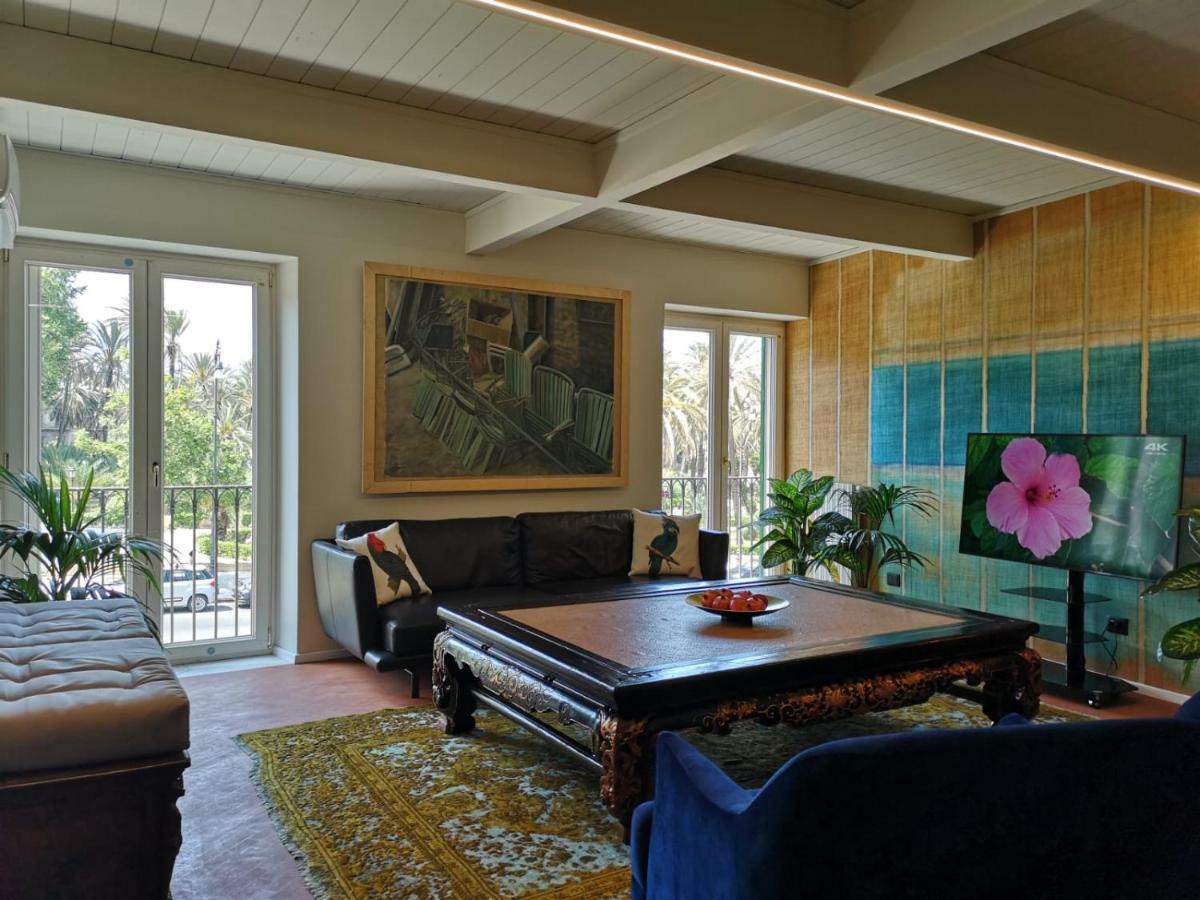 Palermo Magic House Apartment Luaran gambar