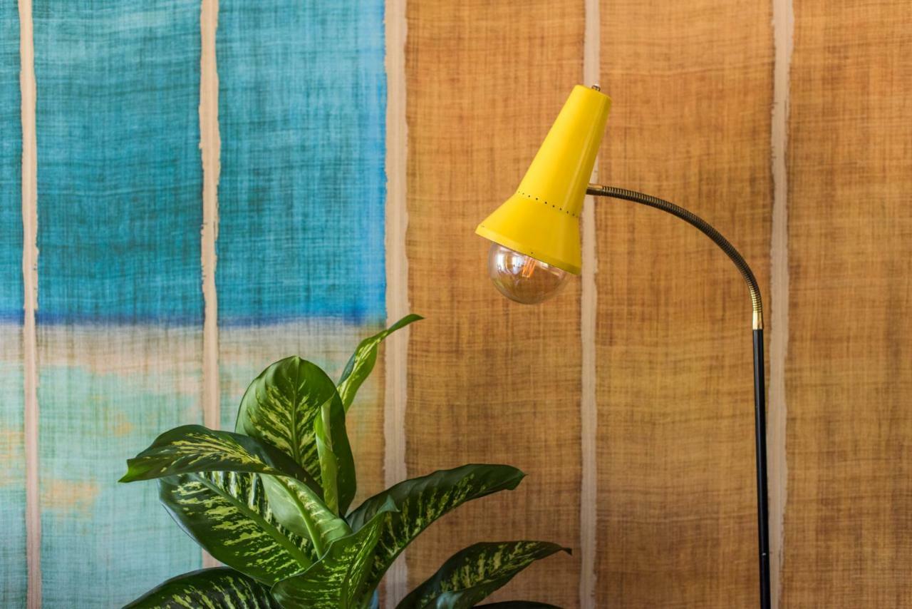Palermo Magic House Apartment Luaran gambar
