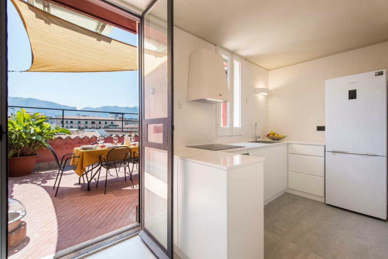 Palermo Magic House Apartment Luaran gambar