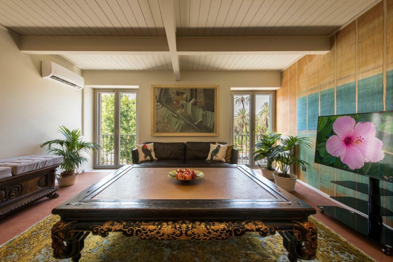 Palermo Magic House Apartment Luaran gambar