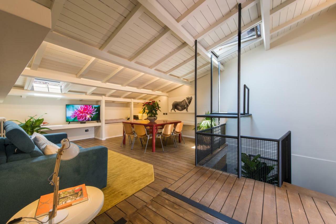 Palermo Magic House Apartment Luaran gambar