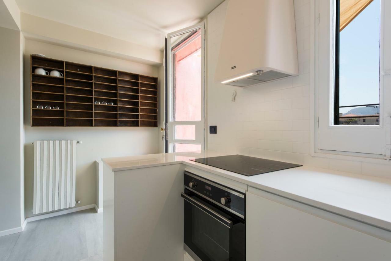 Palermo Magic House Apartment Luaran gambar