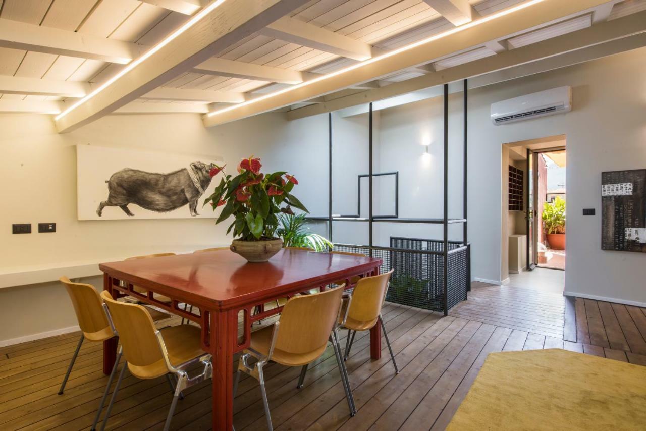 Palermo Magic House Apartment Luaran gambar