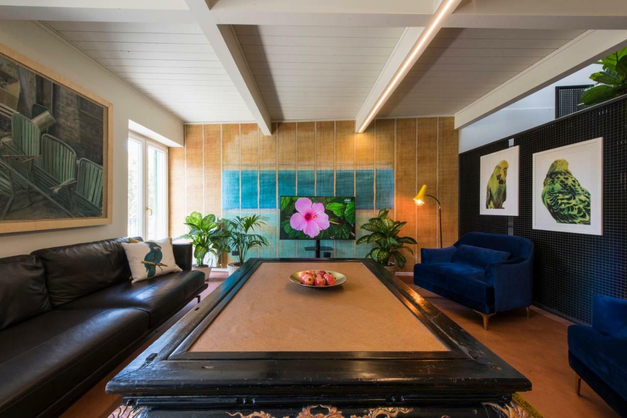 Palermo Magic House Apartment Luaran gambar
