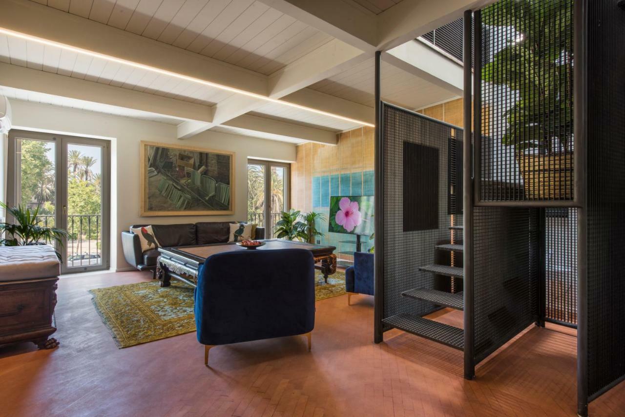 Palermo Magic House Apartment Luaran gambar