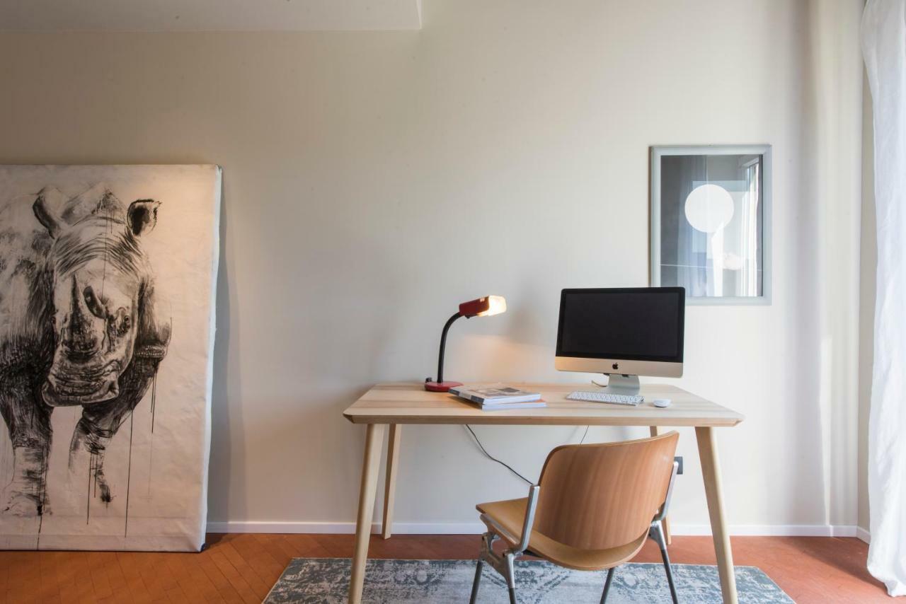 Palermo Magic House Apartment Luaran gambar