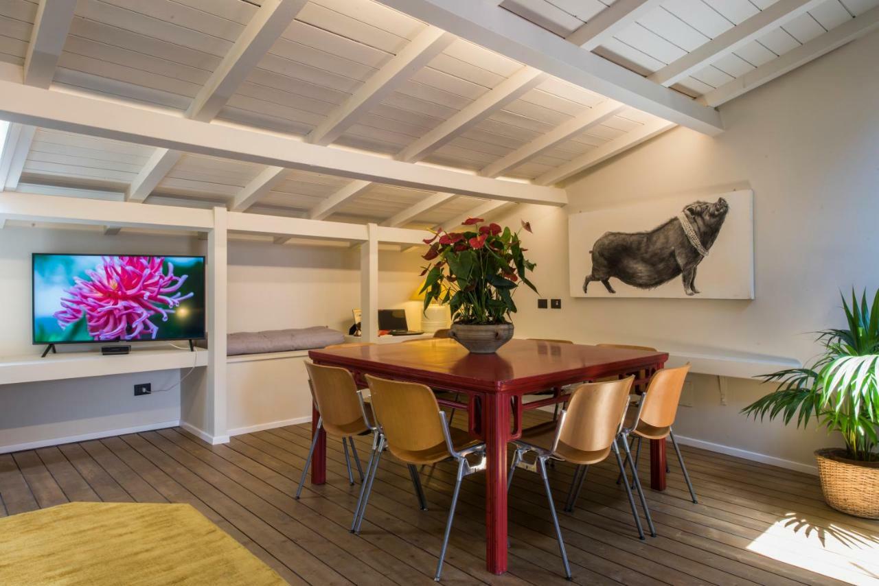 Palermo Magic House Apartment Luaran gambar