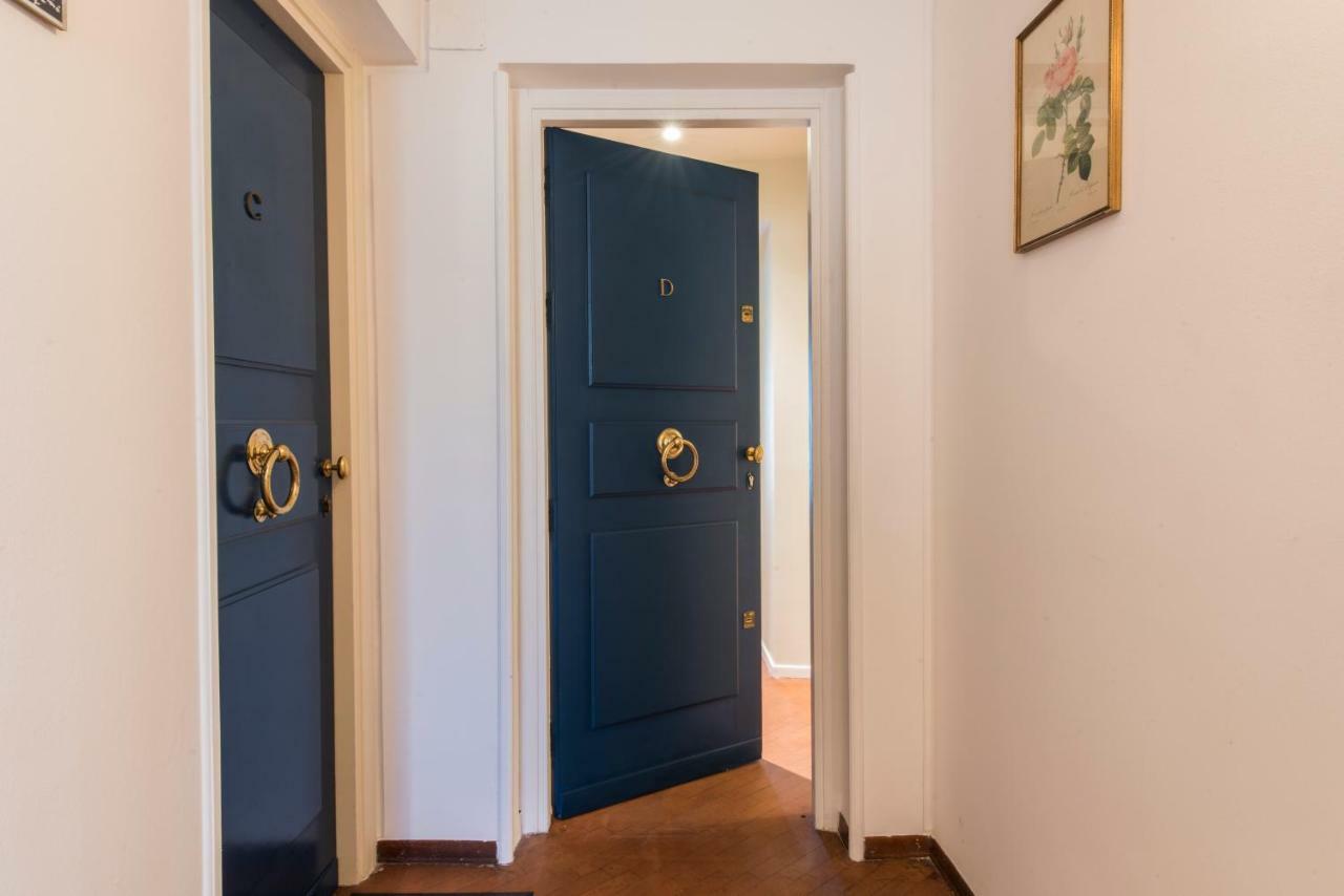 Palermo Magic House Apartment Luaran gambar
